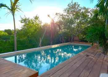 Piquete Holbox hotel thumbnail 3