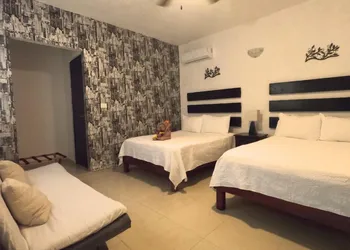 Hotel en Holbox Capis House hotel thumbnail 6