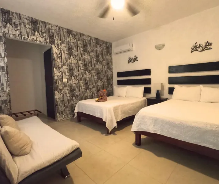 Hotel en Holbox Capis House hotel detail image 6