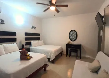 Hotel en Holbox Capis House hotel thumbnail 7