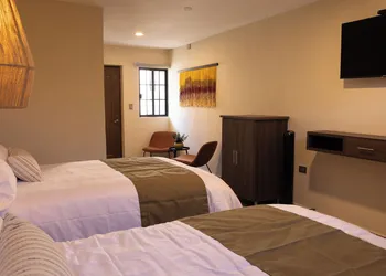 Traspatio hotel Boutique hotel thumbnail 3