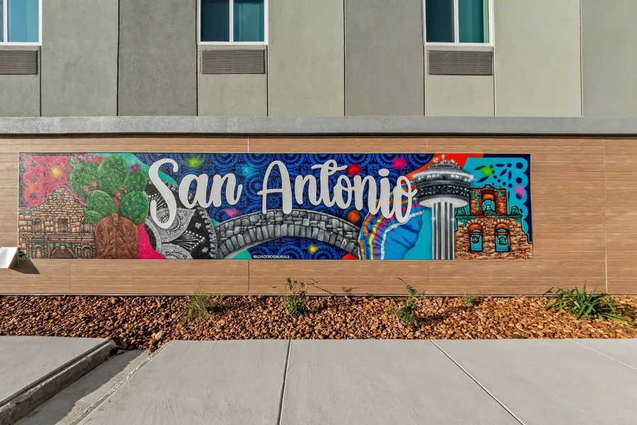 Everhome Suites San Antonio Lackland near SeaWorld by Choice Hotels hotel detail image 2