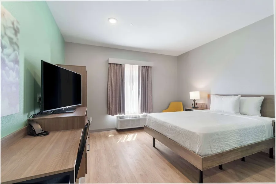 ECHO Suites Extended Stay by Wyndham Houston Katy West hotel detail image 6