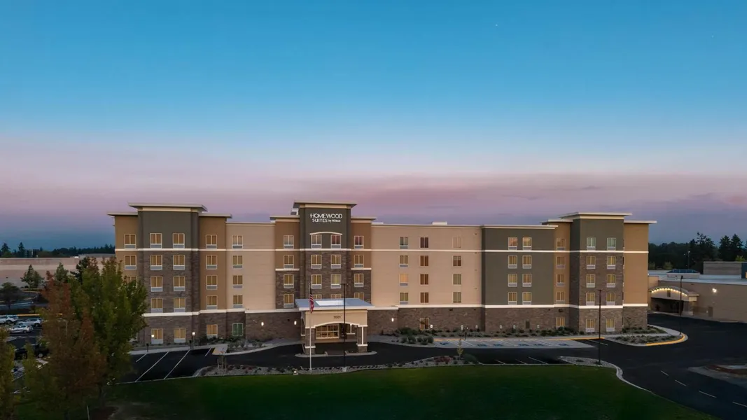 Homewood Suites By Hilton Puyallup Tacoma hotel detail image 2