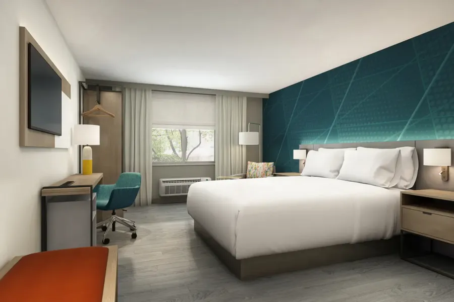 Comfort Inn & Suites hotel detail image 2