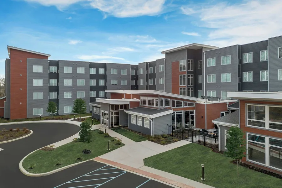 Residence Inn by Marriott Newark, DE hotel detail image 2