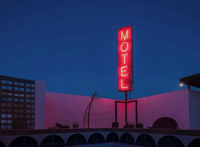 Motel Marfa hotel detail image 2