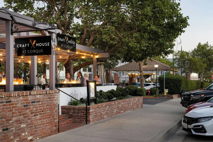 Corque Hotel, Solvang, A Tribute Portfolio Hotel hotel detail image 2
