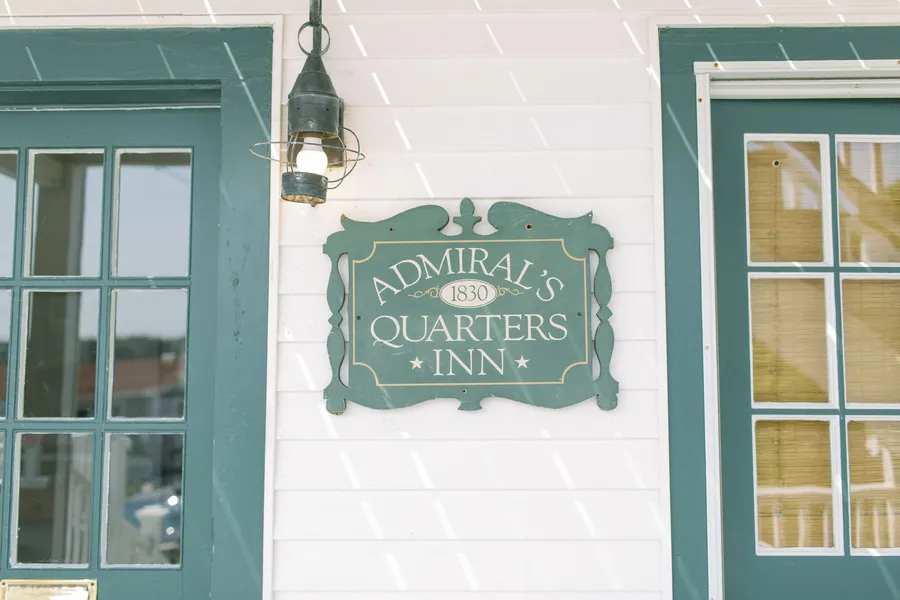 Admirals Quarters Inn hotel detail image 6