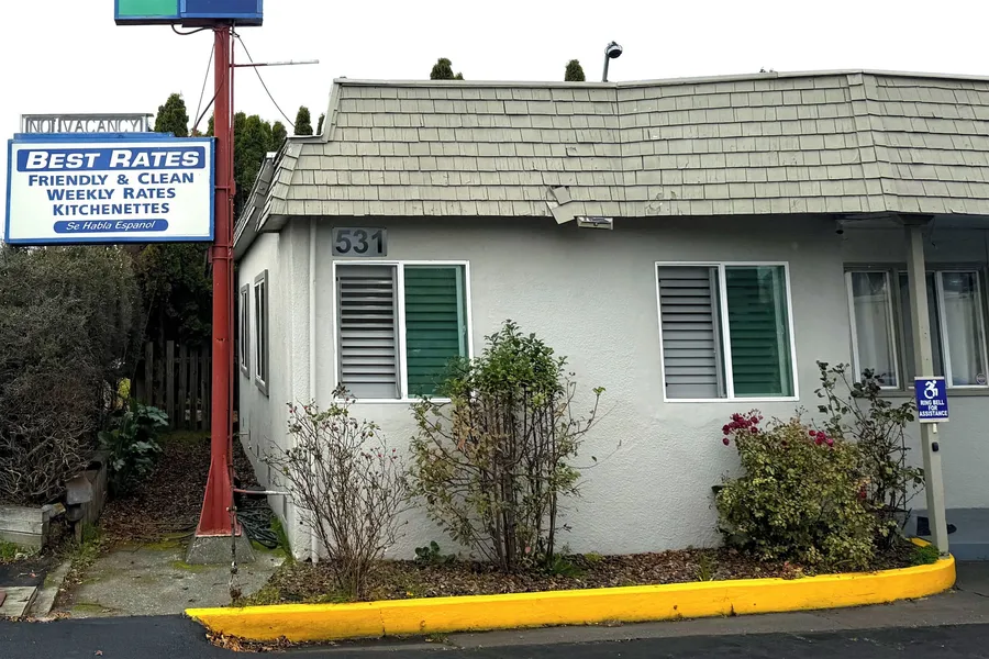 6 Rivers Motel Fortuna near Hwy 101 hotel detail image 2