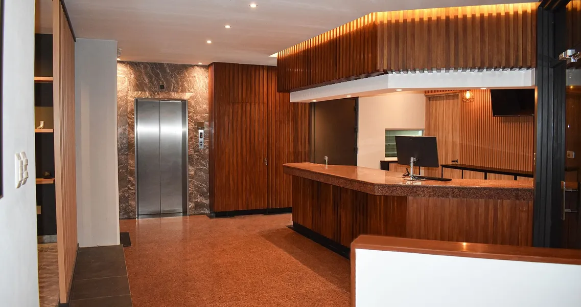 Uniko Living Roma hotel detail image 2