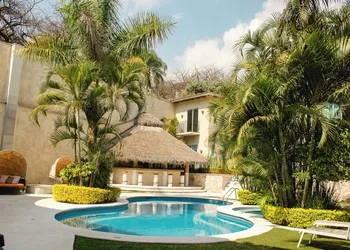 Hotel OHCALLI TEPOZTLAN Restaurant & Spa hotel thumbnail 3