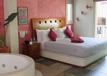 Hotel OHCALLI TEPOZTLAN Restaurant & Spa hotel thumbnail 7