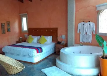Hotel OHCALLI TEPOZTLAN Restaurant & Spa hotel thumbnail 8