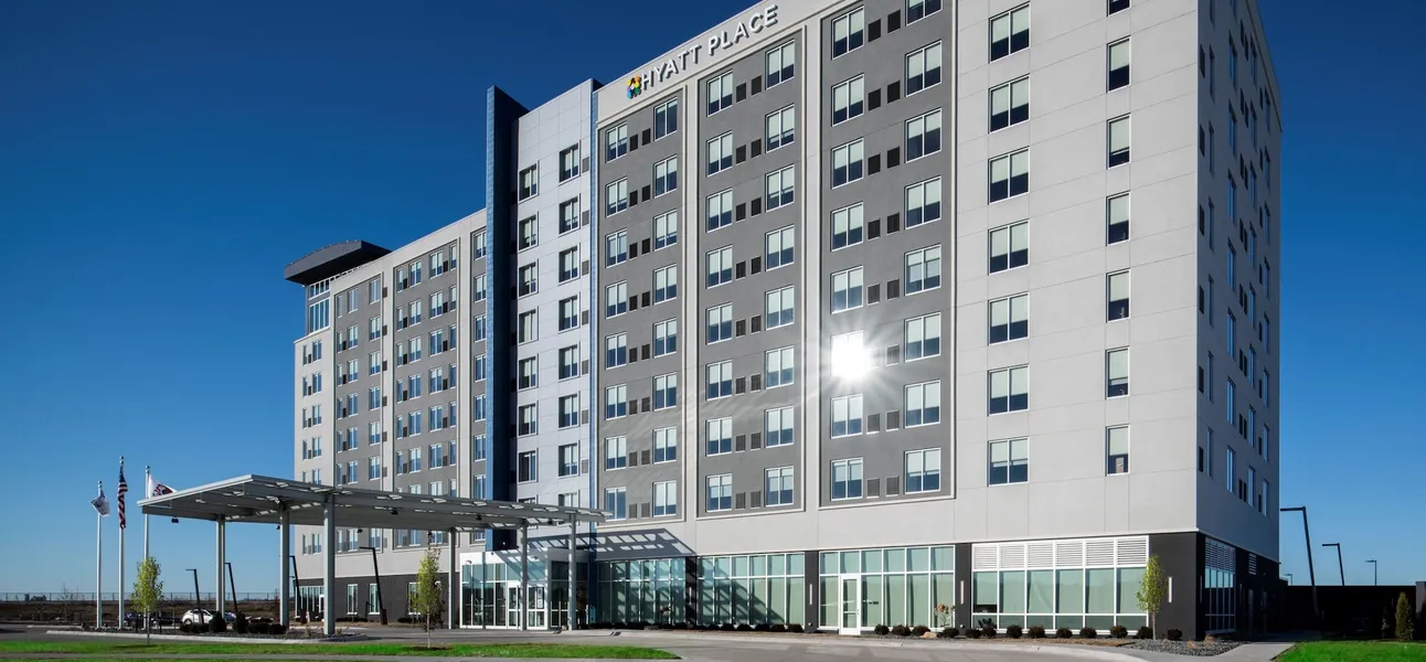 Hyatt Place East Moline Quad Cities hotel detail image 2