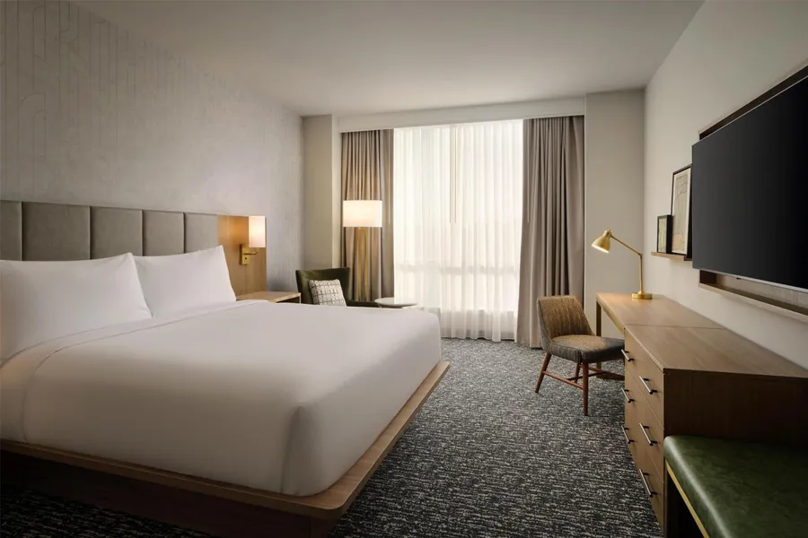 Doubletree By Hilton Greenville Airport hotel detail image 6