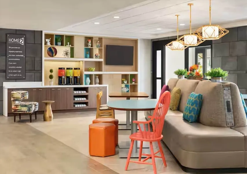 Home2 Suites By Hilton New Braunfels hotel detail image 2