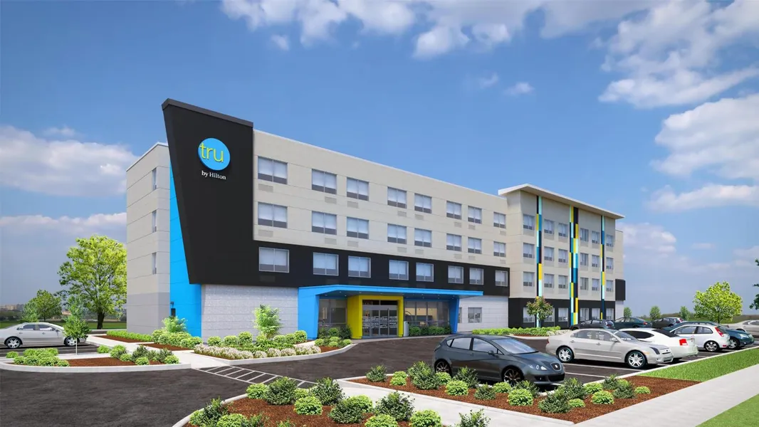 Tru By Hilton Grimes Des Moines hotel detail image 6