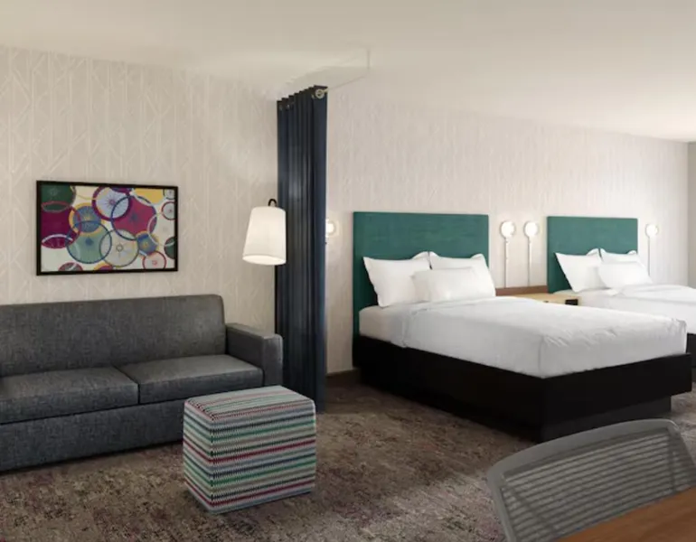 Home2 Suites By Hilton Hickory hotel detail image 6