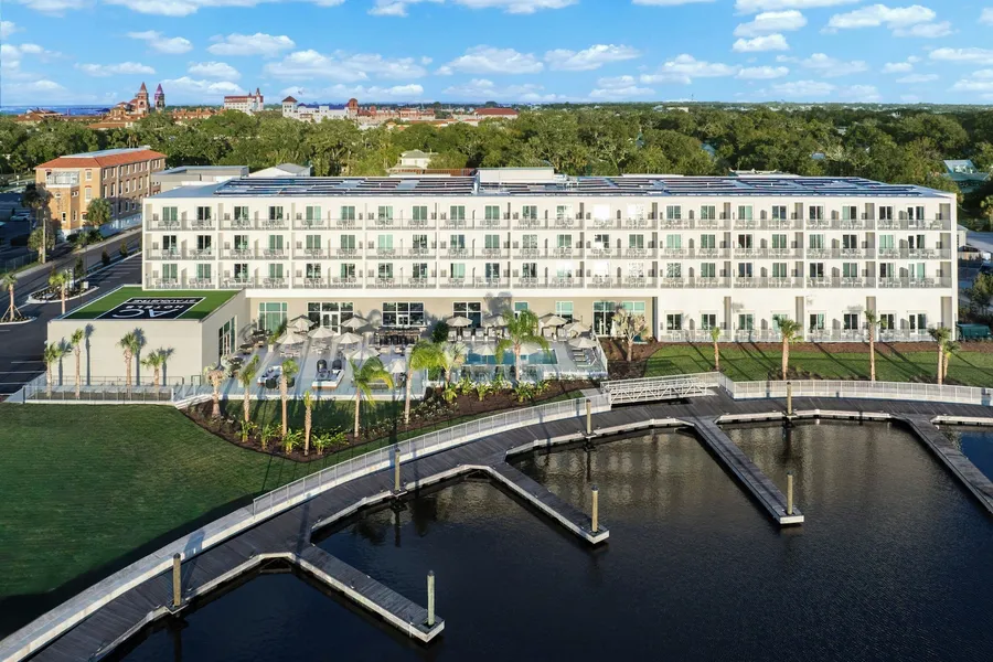 AC Hotel St. Augustine Downtown hotel detail image 2