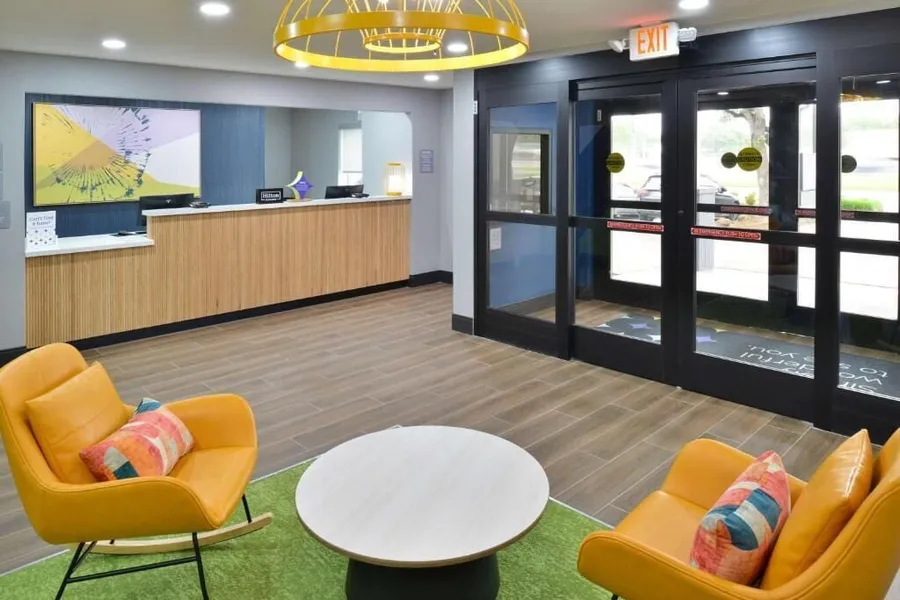 Spark by Hilton Vestal Binghamton University Area hotel detail image 2