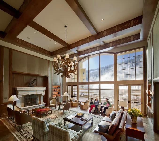 The Ritz-Carlton Club, Vail hotel detail image 6