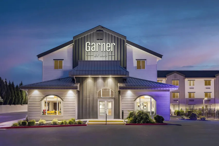 Garner Hotel Boise Airport by IHG hotel detail image 2