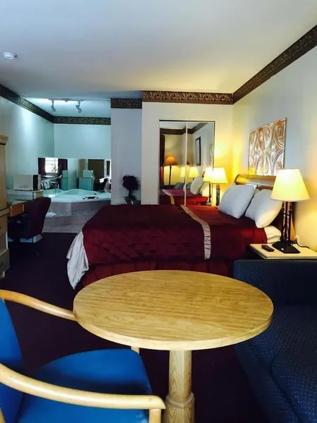 Bourbon Capital Inn hotel detail image 6