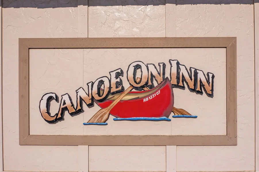 Canoe On Inn hotel detail image 2
