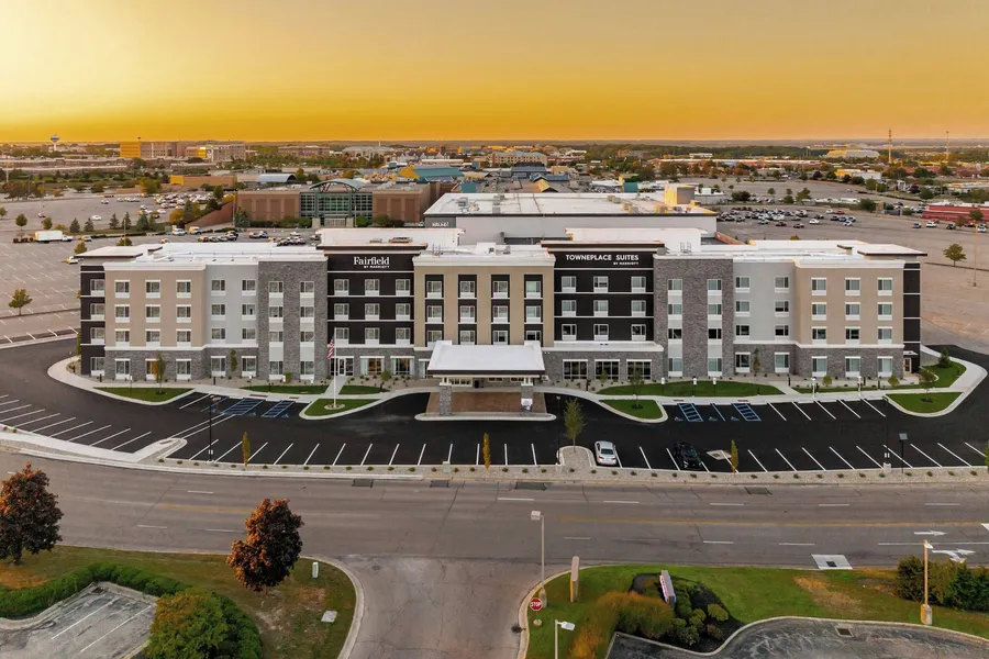 Fairfield Inn & Suites Dayton Beavercreek hotel detail image 2