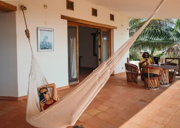 Casa de Playa el cortijo hotel thumbnail 2