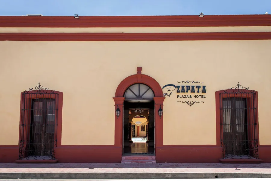 Hotel Zapata Linares hotel detail image 2