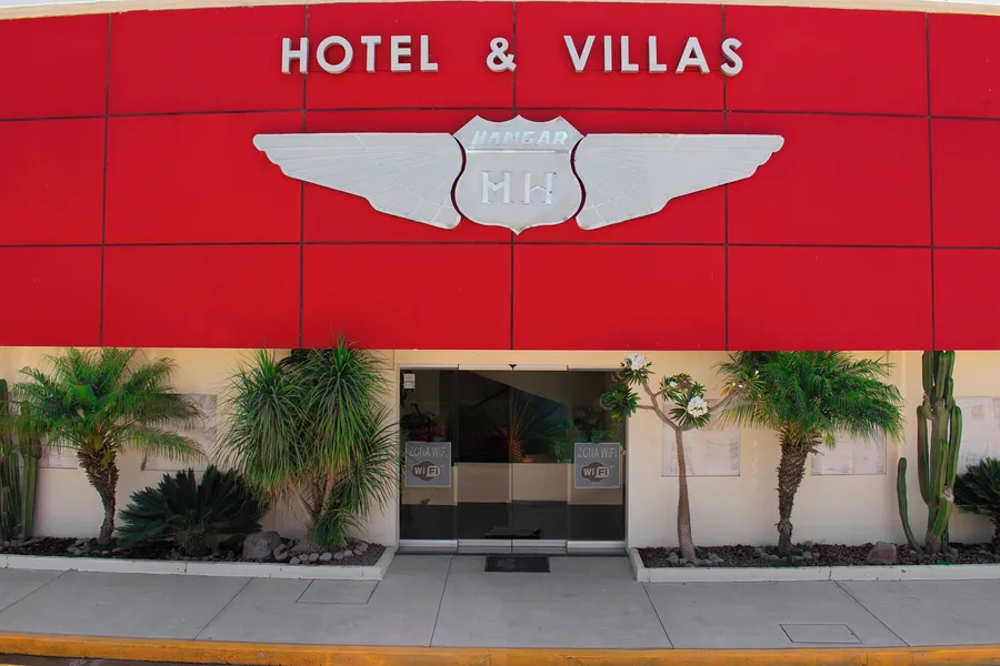 Hotel & Villas HANGAR hotel detail image 2