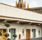 Crisol - Frente a la Parroquia de San Miguel Arcángel hotel detail image 7
