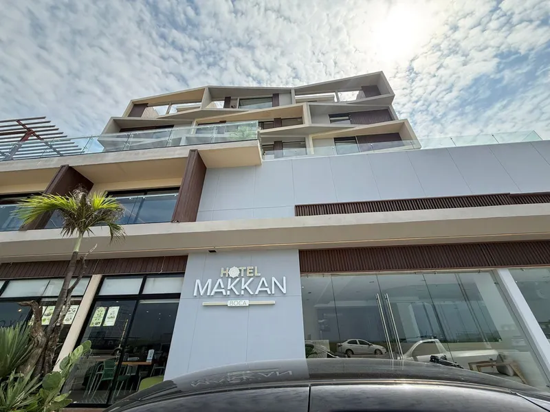 Hotel Makkan Boca hotel detail image 2