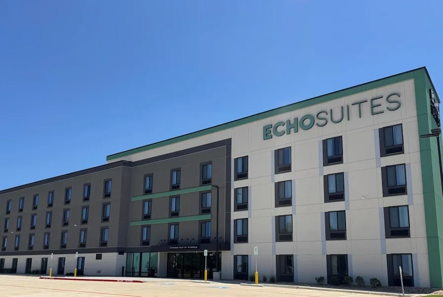 Echo Suites Extended Stay by Wyndham Fort Worth Alliance hotel detail image 2