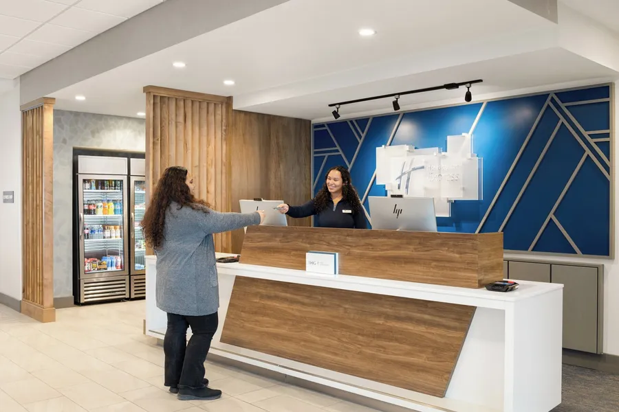 Holiday Inn Express And Suites Anchorage Midtown by IHG hotel detail image 2