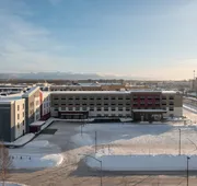 Holiday Inn Express And Suites Anchorage Midtown by IHG hotel detail image 4