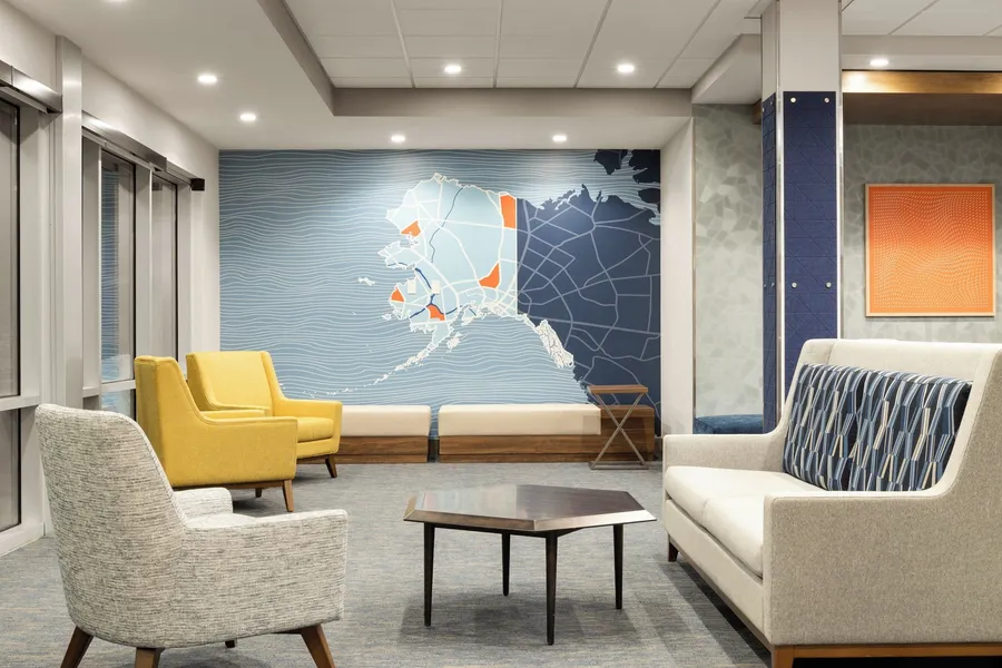 Holiday Inn Express And Suites Anchorage Midtown by IHG hotel detail image 6