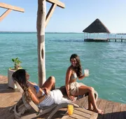 The Yak Lake House Hostal Bacalar hotel detail image 3
