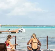 The Yak Lake House Hostal Bacalar hotel detail image 5