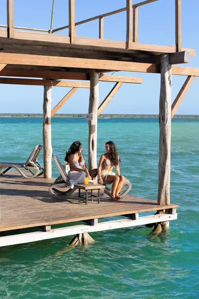 The Yak Lake House Hostal Bacalar hotel detail image 6