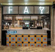 Moxy Fayetteville hotel detail image 5