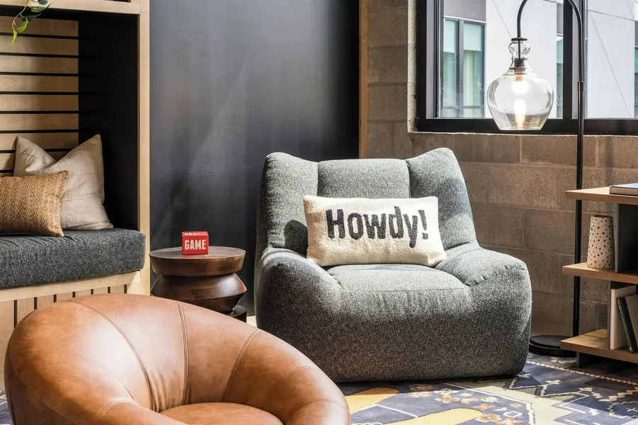 Moxy Fayetteville hotel detail image 6