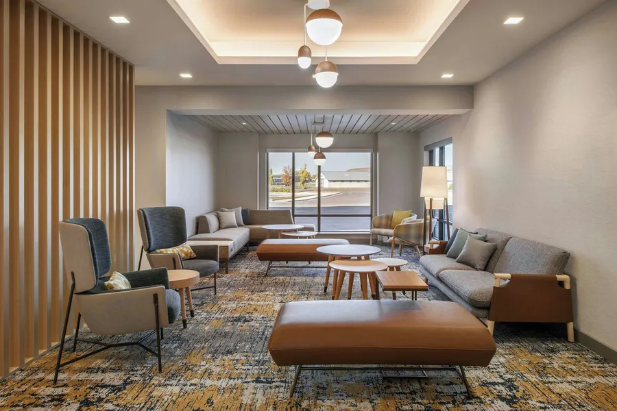 Towneplace Suites By Marriott Great Falls hotel detail image 2