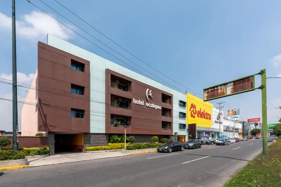 Hotel Ecatepec hotel detail image 2