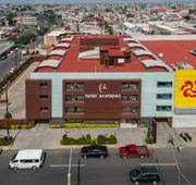 Hotel Ecatepec hotel detail image 4