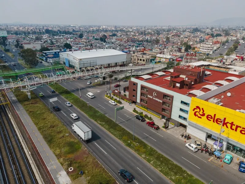 Hotel Ecatepec hotel detail image 6