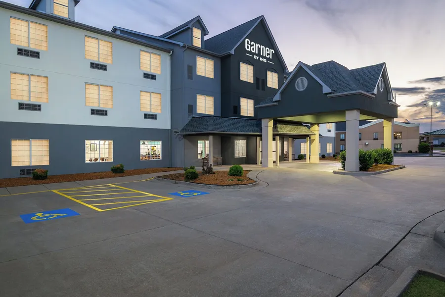 Garner Hotel Paducah West by IHG hotel detail image 2