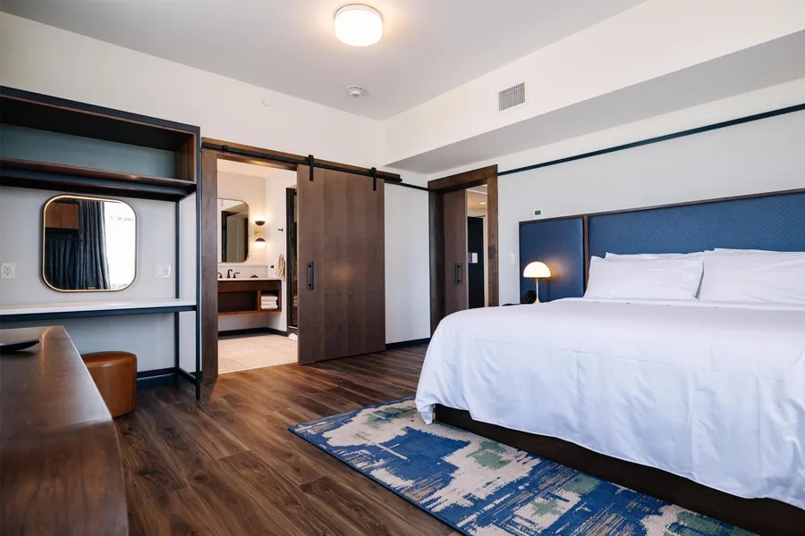 The Hotel Rambler Montgomery, Tapestry Collection By Hilton hotel detail image 6